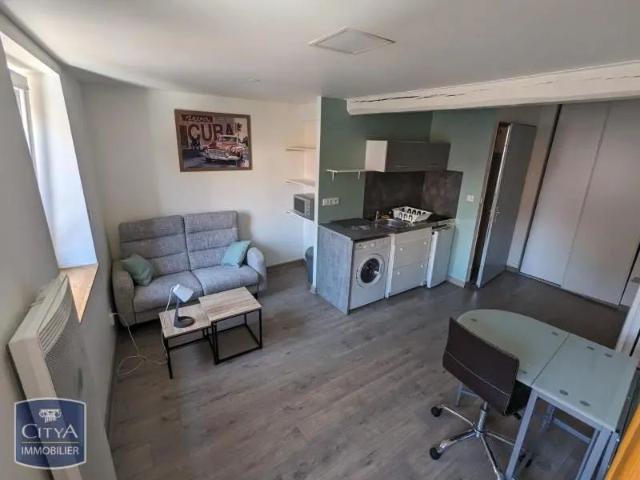 Studio location à Roanne