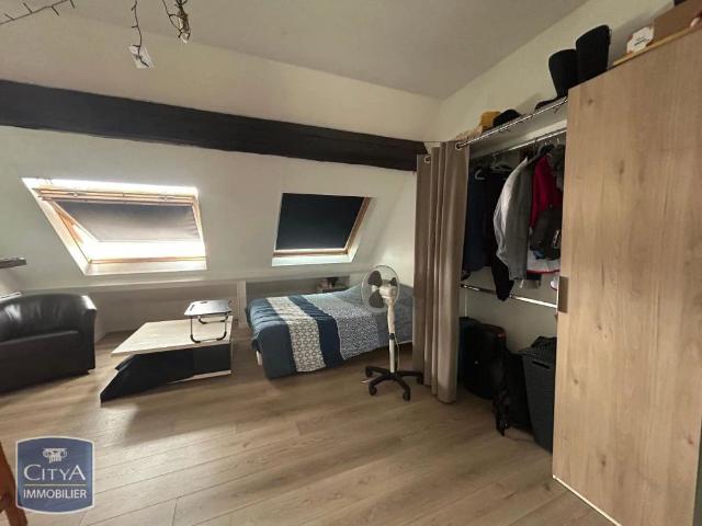 Appartement location à Metz