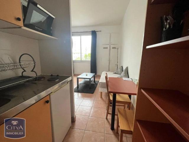 Studio location à Nîmes