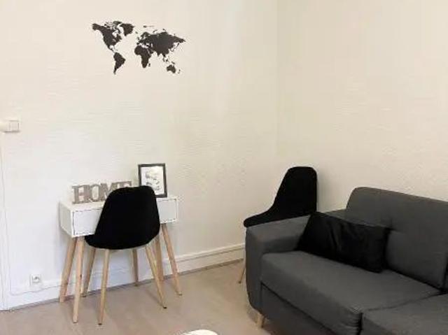 Studio location à Le Havre