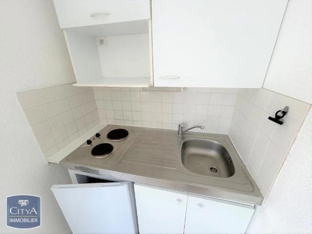 Appartement location à Les Salins, Clermont-Ferrand