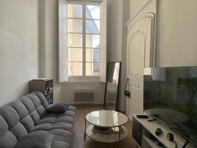 Appartement location à Chambéry