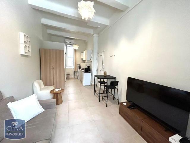 Studio location à Marseille