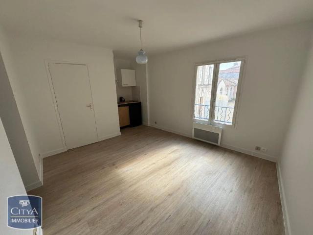 Appartement location à Poitiers