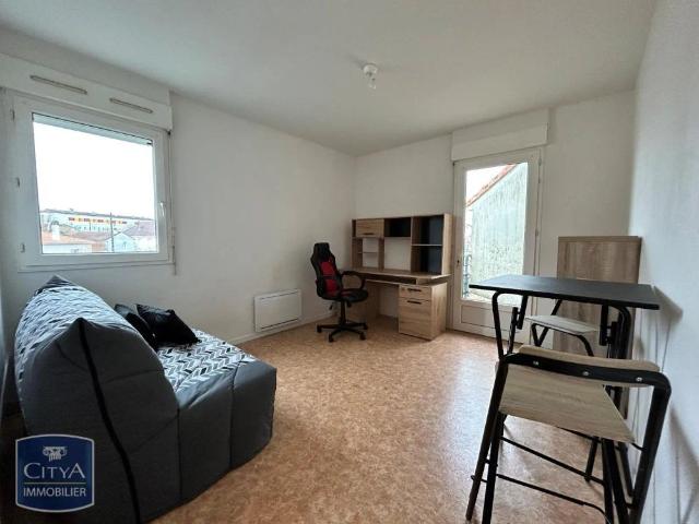 Appartement location à Niort
