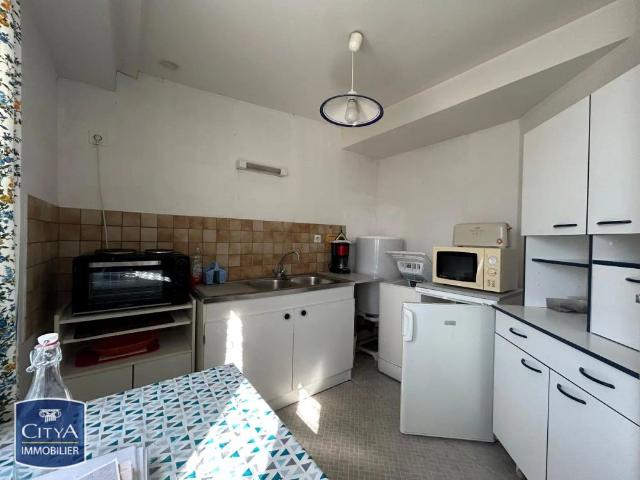 Appartement location à Dieppe