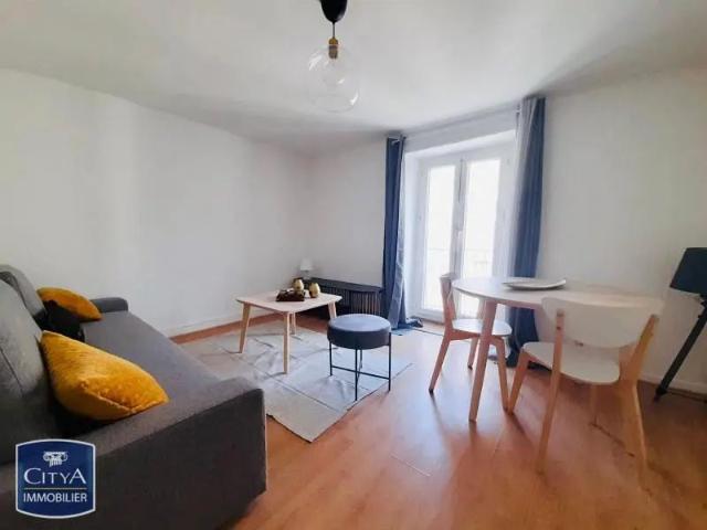 Studio location à Nantes