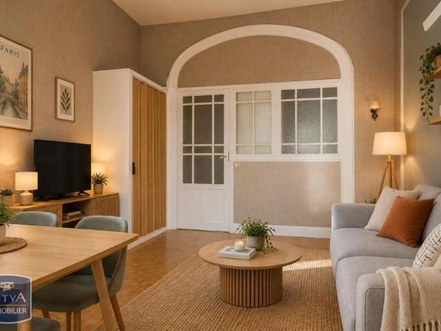 Appartement location à Châtel-Guyon, Puy-de-Dôme