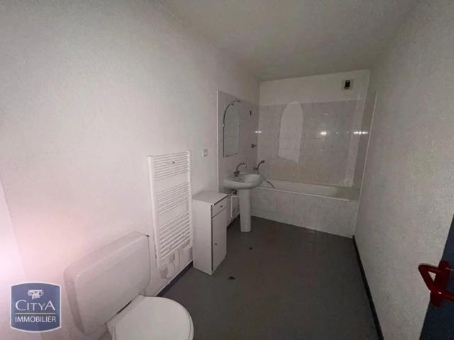 Appartement location à Clermont-Ferrand, Aubière
