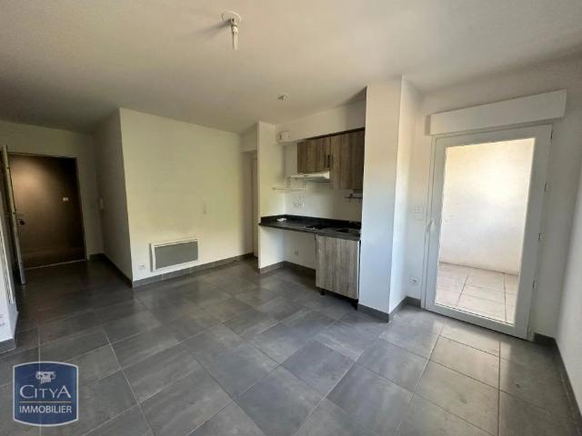 Studio location à Nîmes