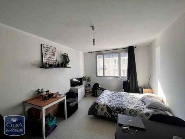 Studio location à Tours