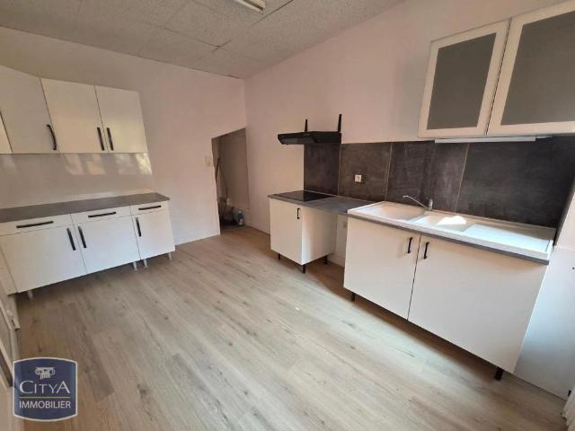 Appartement location à Issoire