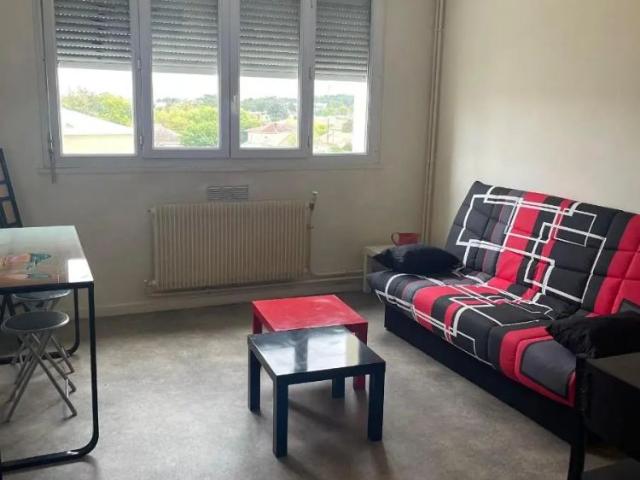 Studio location à Bordeaux, Pessac