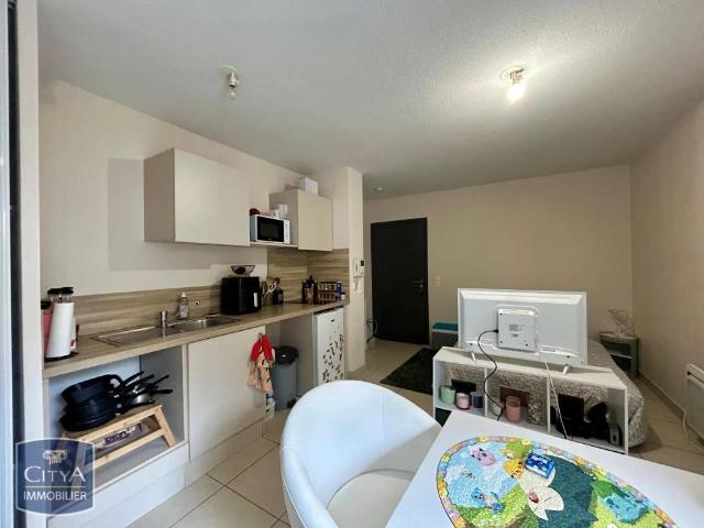 Studio location à Béziers