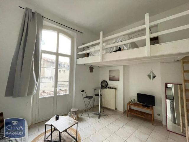 Studio location à Carpentras