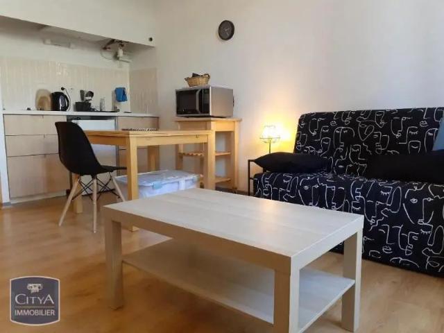 Studio location à Nîmes