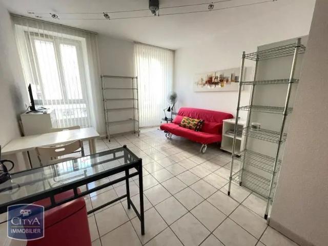 Studio location à Nice