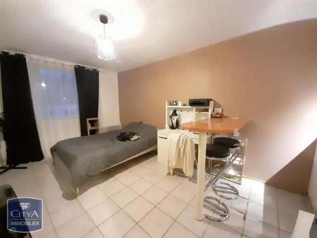 Studio location à Tours
