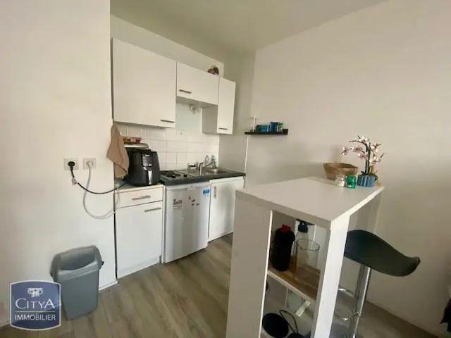 Studio location à Tours