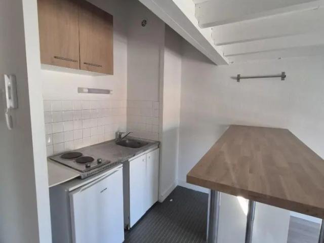 Studio location à Lille