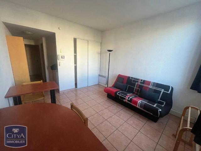 Studio location à Nîmes