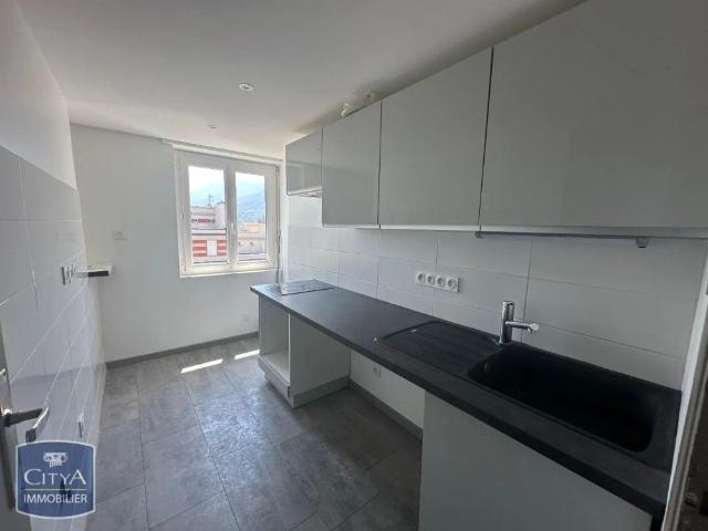 Appartement location à Grenoble