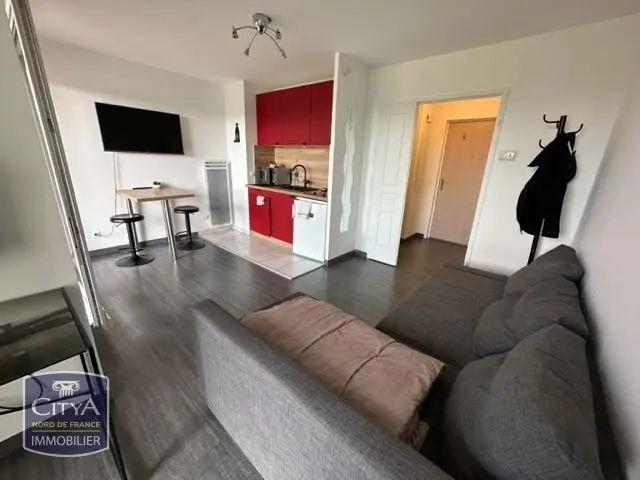 Studio location à Lille, Villeneuve-d'ascq