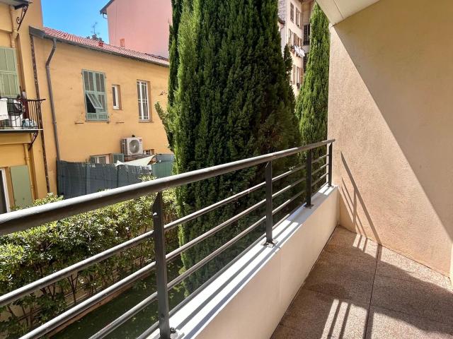 Appartement location à Nice