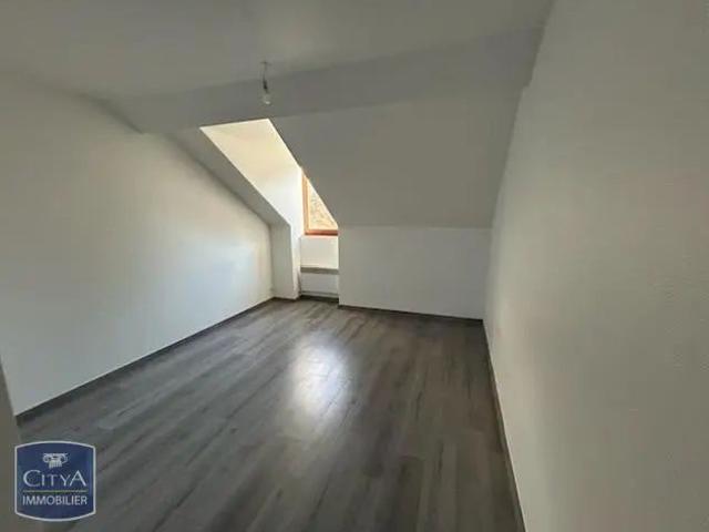 Appartement location à Albertville