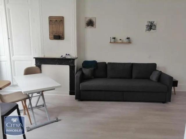 Studio location à Agen