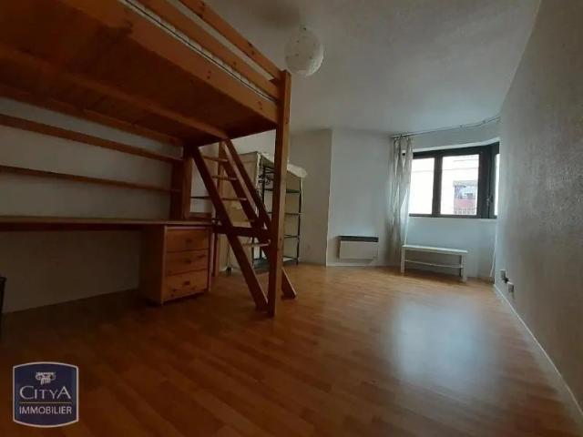Studio location à Grenoble