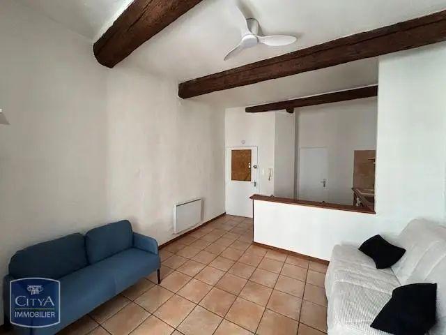 Studio location à Nîmes