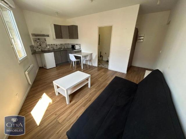 Appartement location à Bergerac
