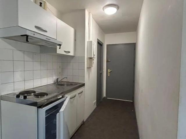Appartement location à Champommier, Niort