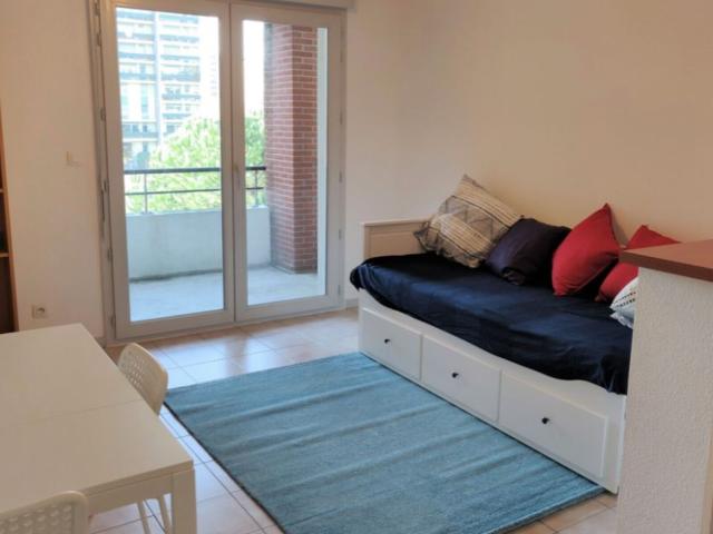 Appartement location à Toulouse