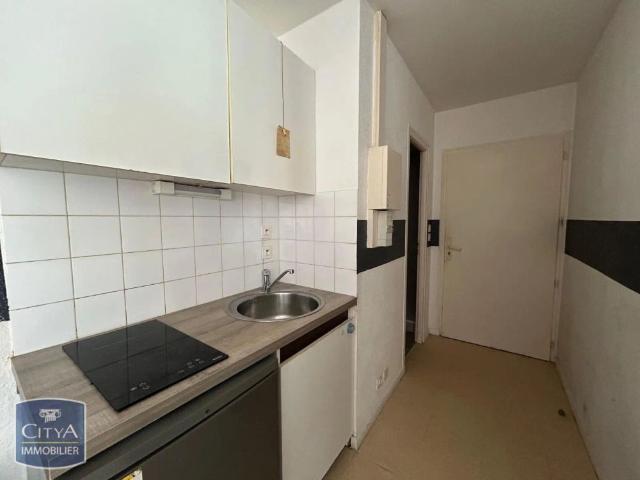 Appartement location à Niort