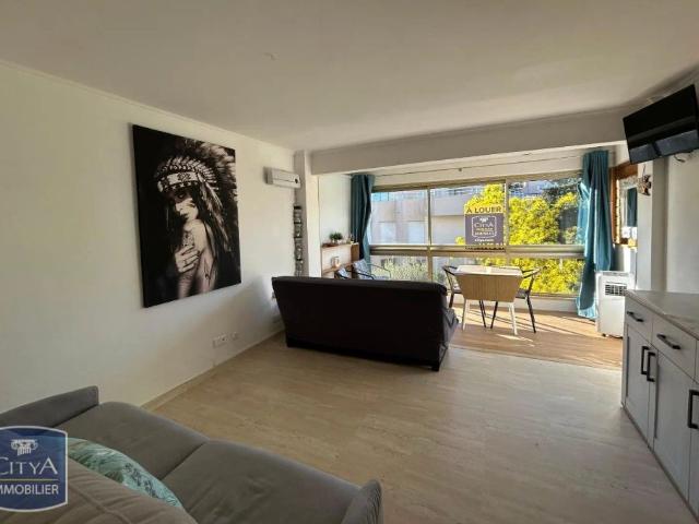 Appartement location à La Croisette, Sainte-Maxime