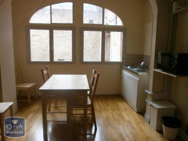 Appartement location à Dijon