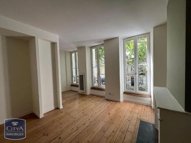 Appartement location à Saintes