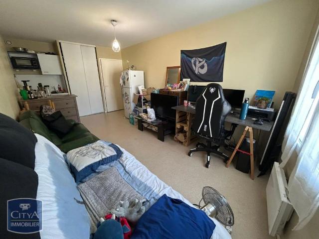 Studio location à Poitiers