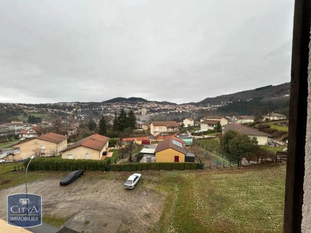 Appartement location à Thiers