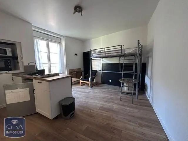 Appartement location à Poitiers