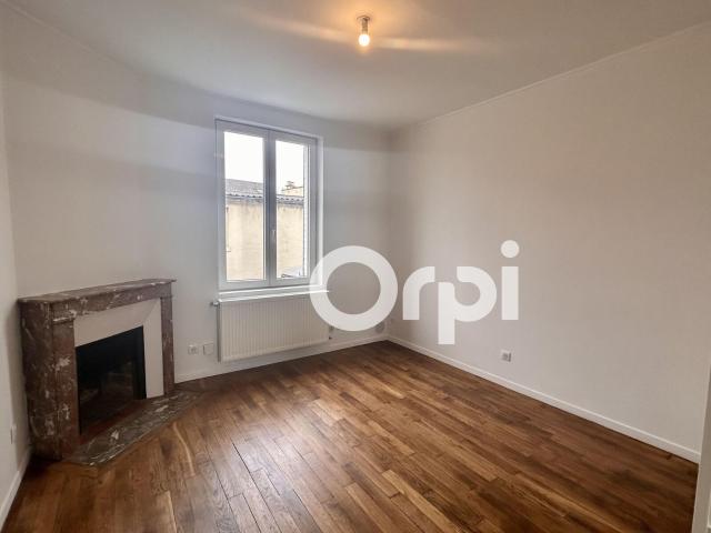 Appartement location à Soissons, Crouy