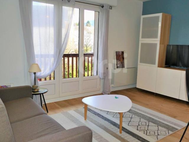 Appartement location à Chambéry