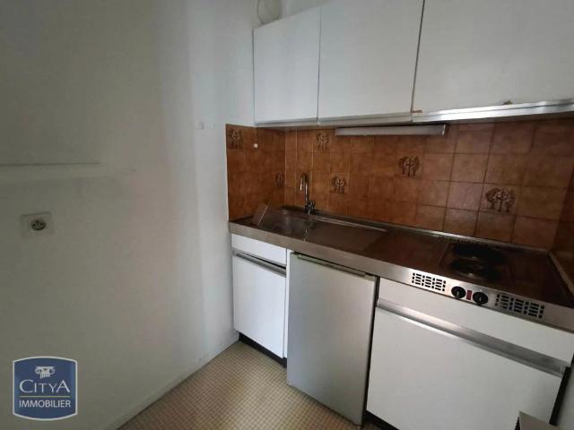 Studio location à Clermont-Ferrand, Clermont-ferrand