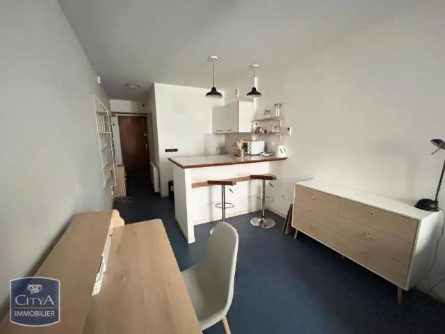 Studio location à Besançon