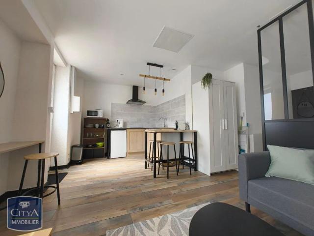 Appartement location à Roanne
