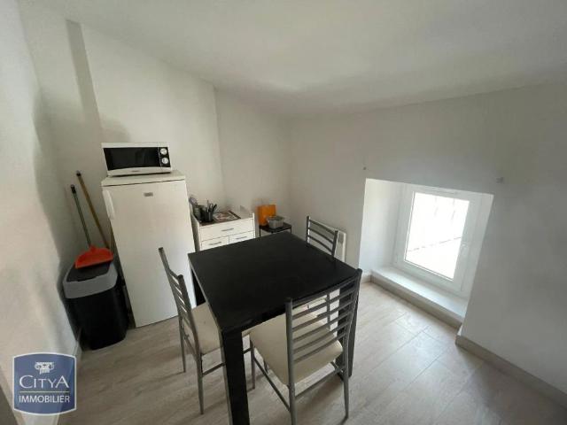 Studio location à Nîmes