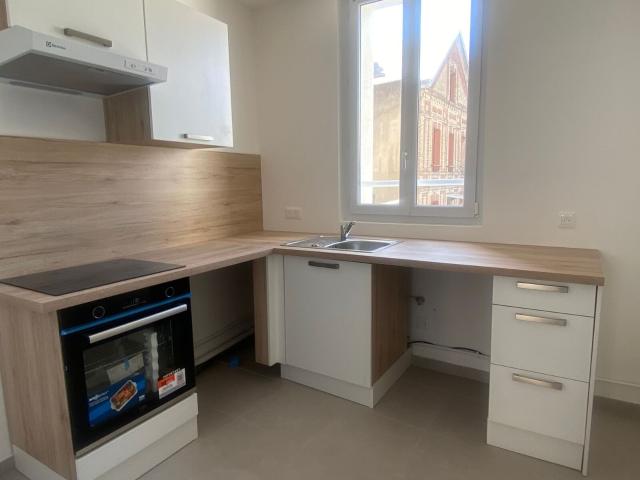 Appartement location à Le Havre