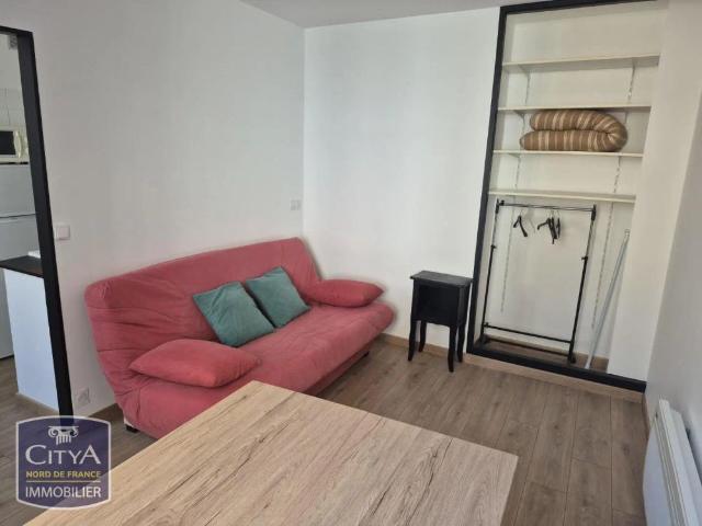 Studio location à Boulogne-sur-Mer, Boulogne-sur-mer